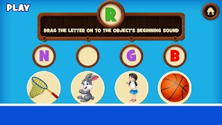 Learning Phonics for Kids Ekran Görüntüsü 4