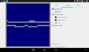 2D Wave Simulator imagem de tela 7