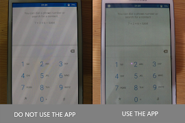 OLED Saver スクリーンショット 4