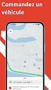 پوستر Waren Taxi