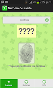 Numero de suerte screenshot 2