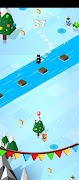 Santa Skiing اسکرین شاٹ 5