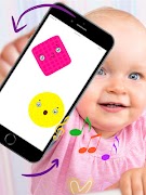 My funny RATTLE for baby! ภาพหน้าจอ 7