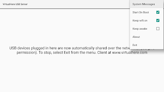 VirtualHere USB Server ภาพหน้าจอ 5