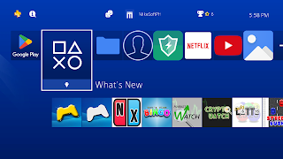 PS4 Launcher - Simulator Pro screenshot 7