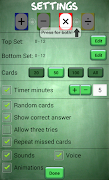Math Flash Cards تصوير الشاشة 4