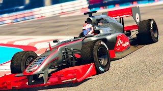 Rush Formula Car Simulator 3D screenshot 3