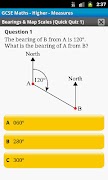GCSE Maths Measures 截图 4
