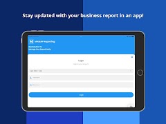 برنامه‌نما MASERP Reporting عکس از صفحه