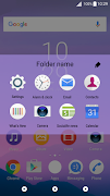 Clean UI Theme screenshot 2