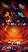 برنامه‌نما HighBound: Wings of Power عکس از صفحه