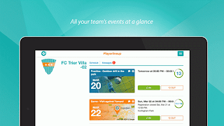 Playerlineup.com captura de pantalla 5