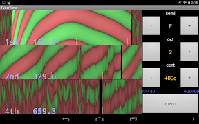TunerTime screenshot 2