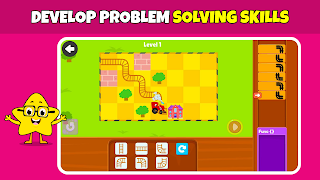 Coding Games For Kids اسکرین شاٹ 2
