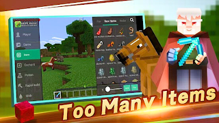 Master for Minecraft - Mod Lau screenshot 1