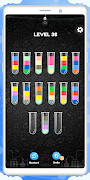 Water Color Sort Puzzle - Game screenshot 4