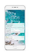 LockScreen Phone-Notification скриншот 3
