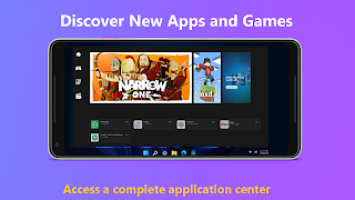 VM Win 11 Simulator syot layar 7