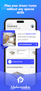 3Dplan Maker & AI Redesign Pro पोस्टर