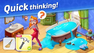 Bella Villa - Makeover Story screenshot 2