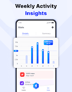 Step Counter - Pedometer screenshot 7
