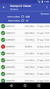 Nanopool Viewer تصوير الشاشة 3
