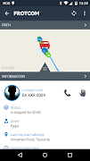Frotcom for Smartphone screenshot 5