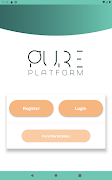 Pure Platform captura de pantalla 5