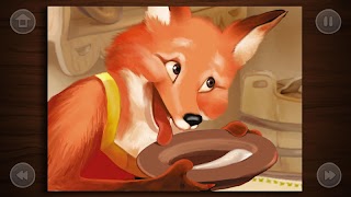 Cказки для малышей Screenshot 4