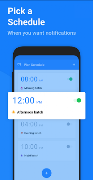 برنامه‌نما Daywise: Schedule Notification عکس از صفحه