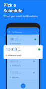 برنامه‌نما Daywise: Schedule Notification عکس از صفحه