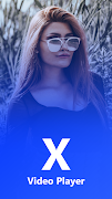 برنامه‌نما X Player عکس از صفحه