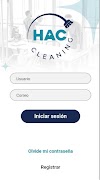 HAC Cleaning poster