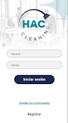 HAC Cleaning الملصق