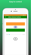 India Nation Anthem | Nation Anthem of India 截图 2