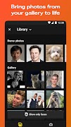 Avatarify: AI Face Animator imagem de tela 2
