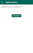 Math Functions Ekran Görüntüsü 4
