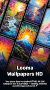 Looma Wallpapers HD स्क्रीनशॉट 4