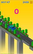 Crossy Bridge Ekran Görüntüsü 3