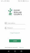 Every Dollar Counts ポスター