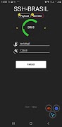 SSH BRASIL captura de pantalla 1