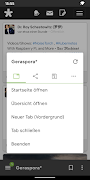 FOSS Browser ภาพหน้าจอ 3