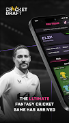 The Cricket Draft پوسٹر