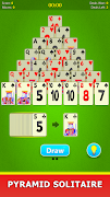 Pyramid Solitaire Mobile plakat