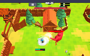 برنامه‌نما Whirlwind Rush عکس از صفحه