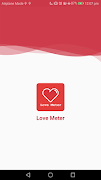 Love Meter 海报