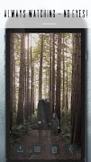 Slenderman Editor De Fotos - Câmera Fantasma imagem de tela 1
