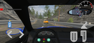 برنامه‌نما Real Car Driving Multiplayer عکس از صفحه