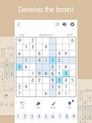 Sudoku - Classic Sudoku Puzzle স্ক্রিনশট 6
