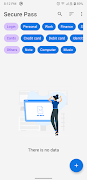 Secure Pass تصوير الشاشة 1